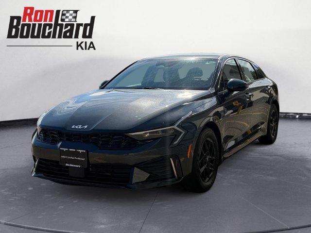 Used 2025 Gray Kia LXS image 5