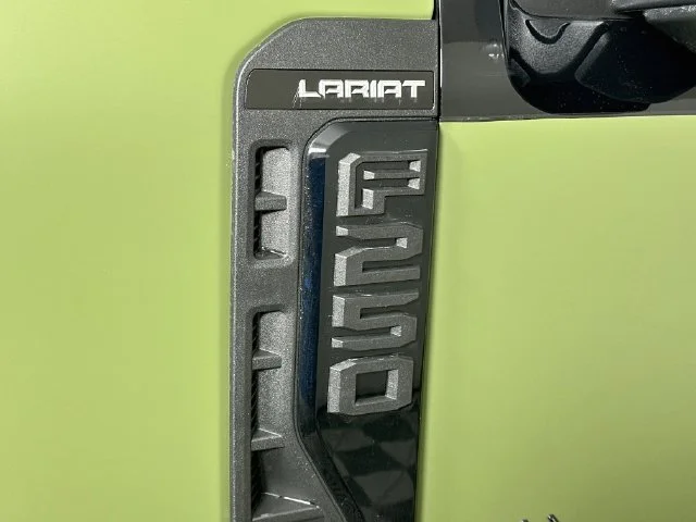 New 2026 Black Ford Lariat image 28