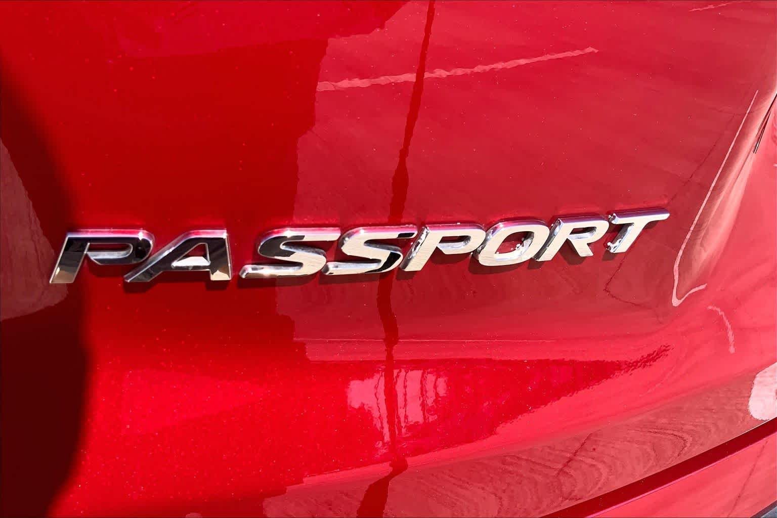 Used 2024 Radiant Red Metallic II Honda EX-L image 30