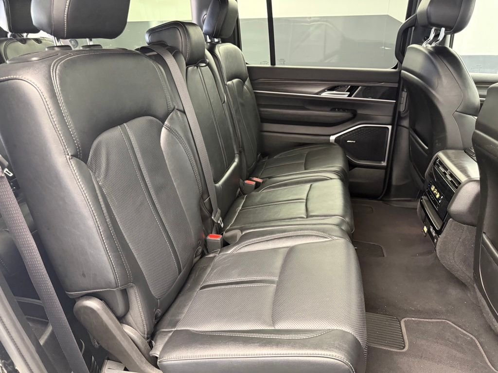Used 2024 Gray Jeep Series II image 75