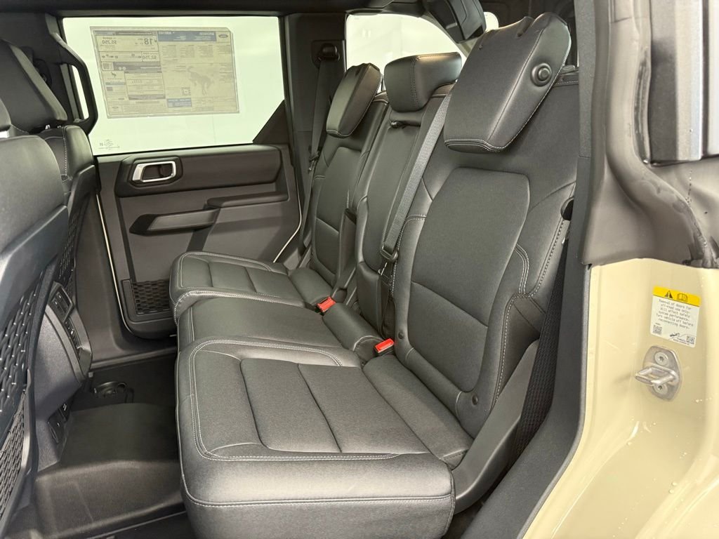 New 2026 Desert Sand Ford Badlands® image 63