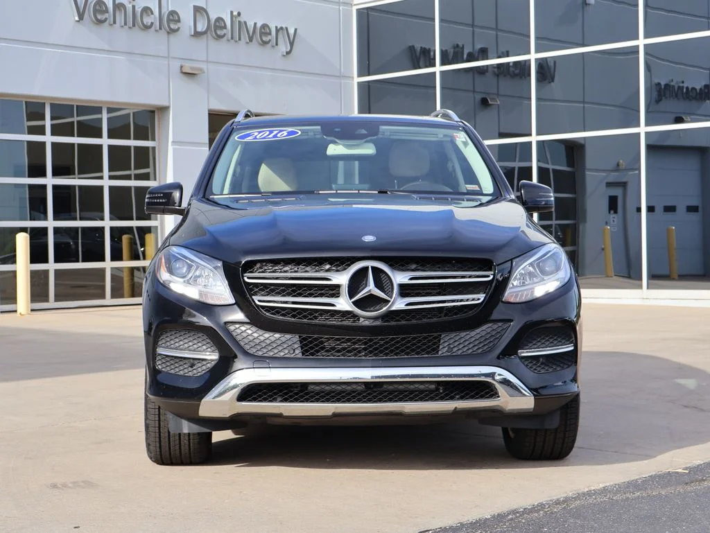 Used 2016 Mercedes-Benz GLE-Class GLE350 with VIN 4JGDA5HB6GA809309 for sale in Kansas City