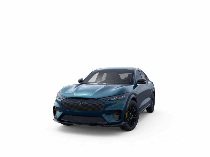 New 2026 Adriatic Blue Metallic Ford Premium image 22