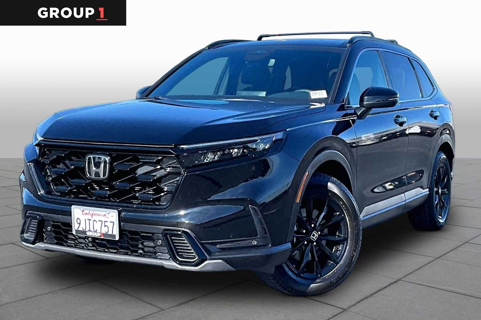 2024 Honda CR-V Hybrid Sport-L AWD's photo