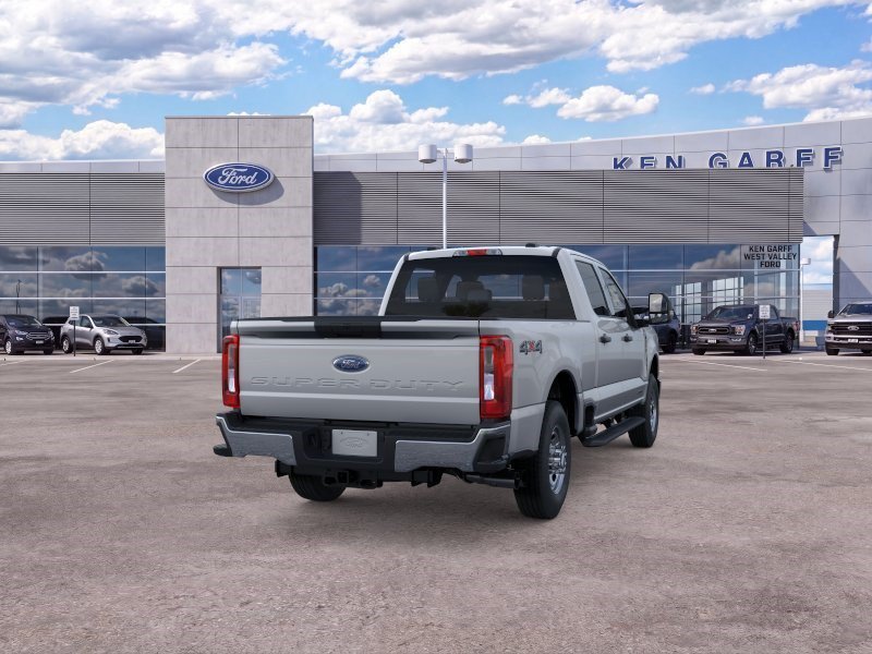 New 2026 Agate Black Metallic Ford XL image 9