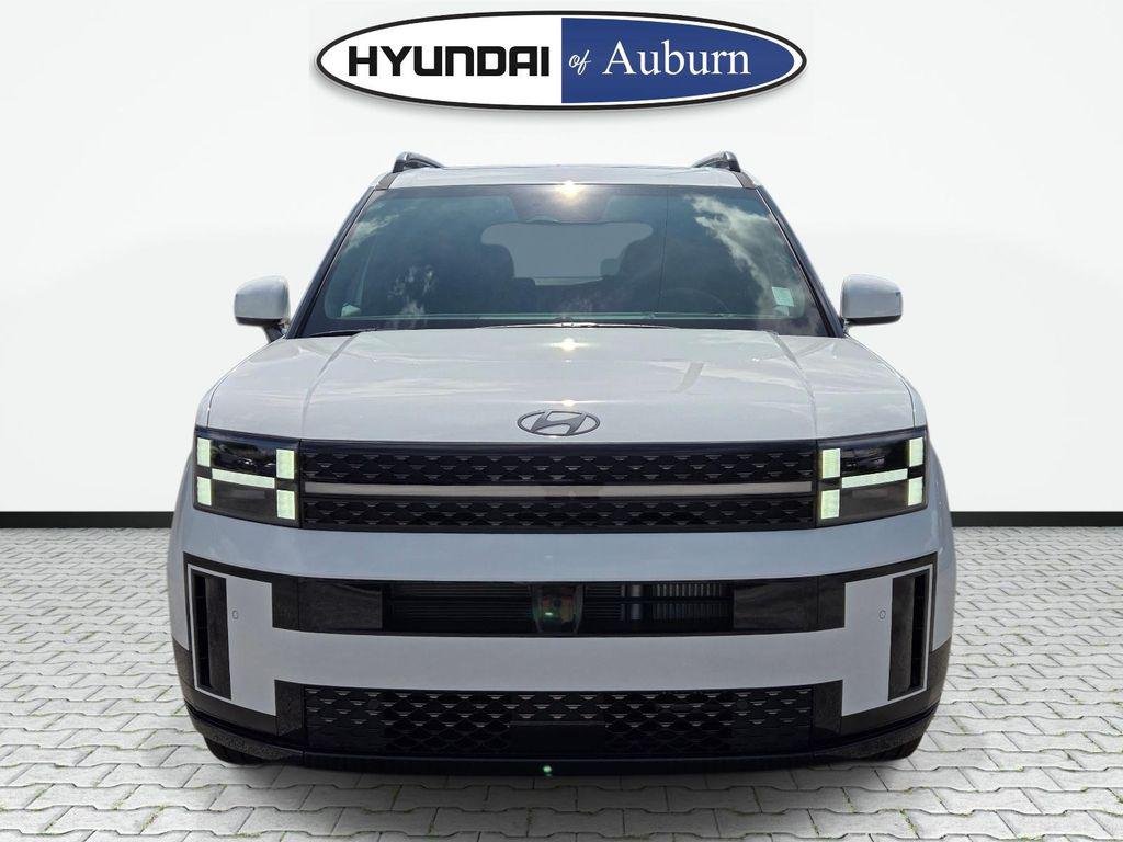 New 2026 White Hyundai Calligraphy AWD image 13