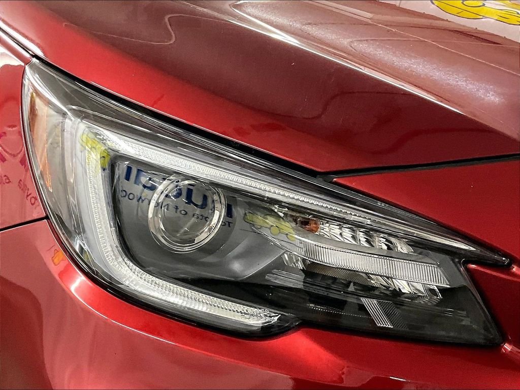 Used 2019 Red Subaru 2.5i image 32