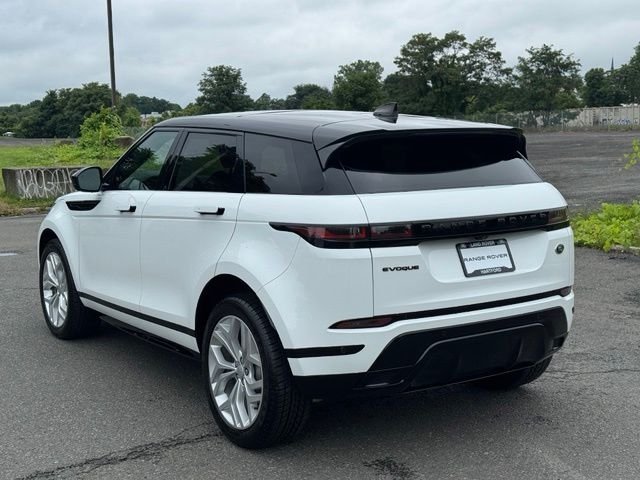 Certified Used 2023 White Land Rover Dynamic image 3