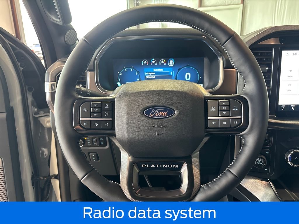 New 2026 Avalanche Ford Platinum® image 12