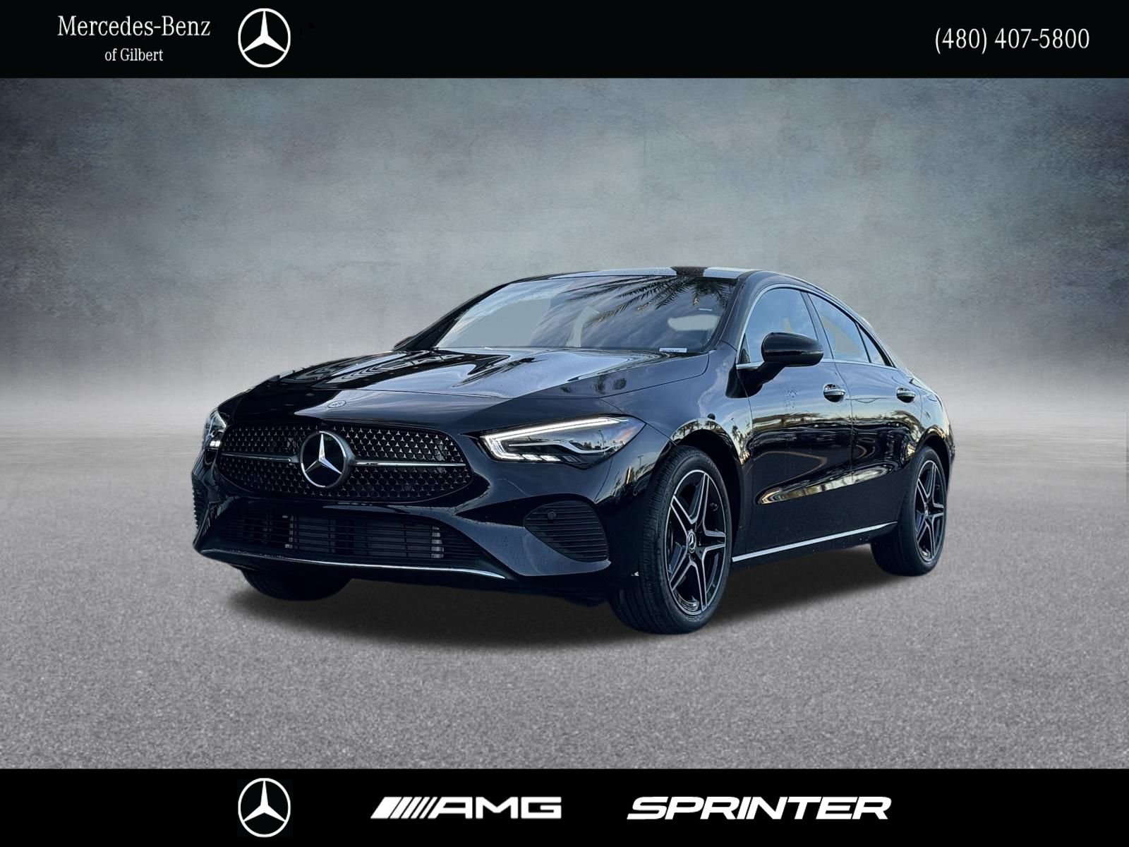 2026 Mercedes-Benz CLA CLA 250's photo