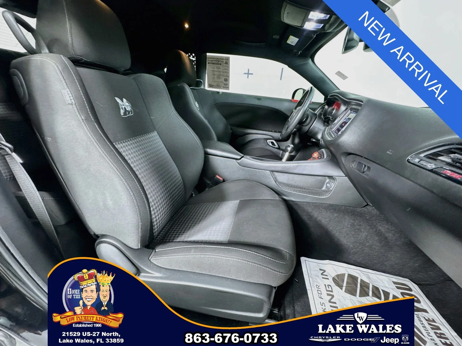 Certified Used 2020 Black Dodge R/T Scat Pack image 28