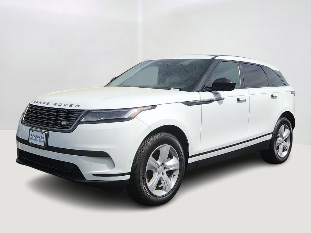 2026 Land Rover Range Rover Velar