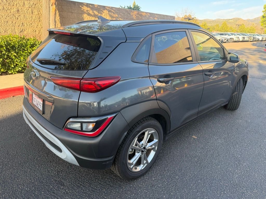 Used 2023 Gray Hyundai SEL image 5