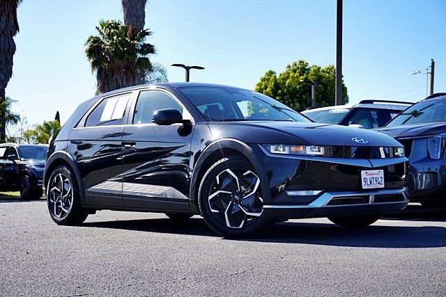 2024 Hyundai IONIQ 5 SEL