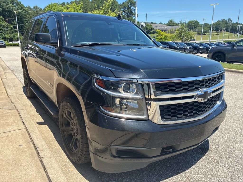 Used 2019 Black Chevrolet LS image 4
