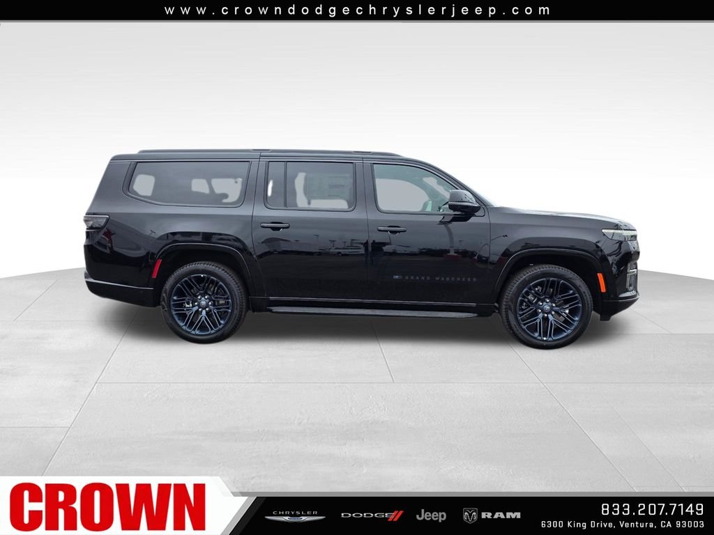 New 2026 High Gloss Black Exterior Paint Jeep  image 27