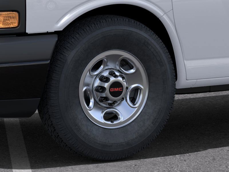 2025 GMC Savana Cargo Work Van - Photo 9