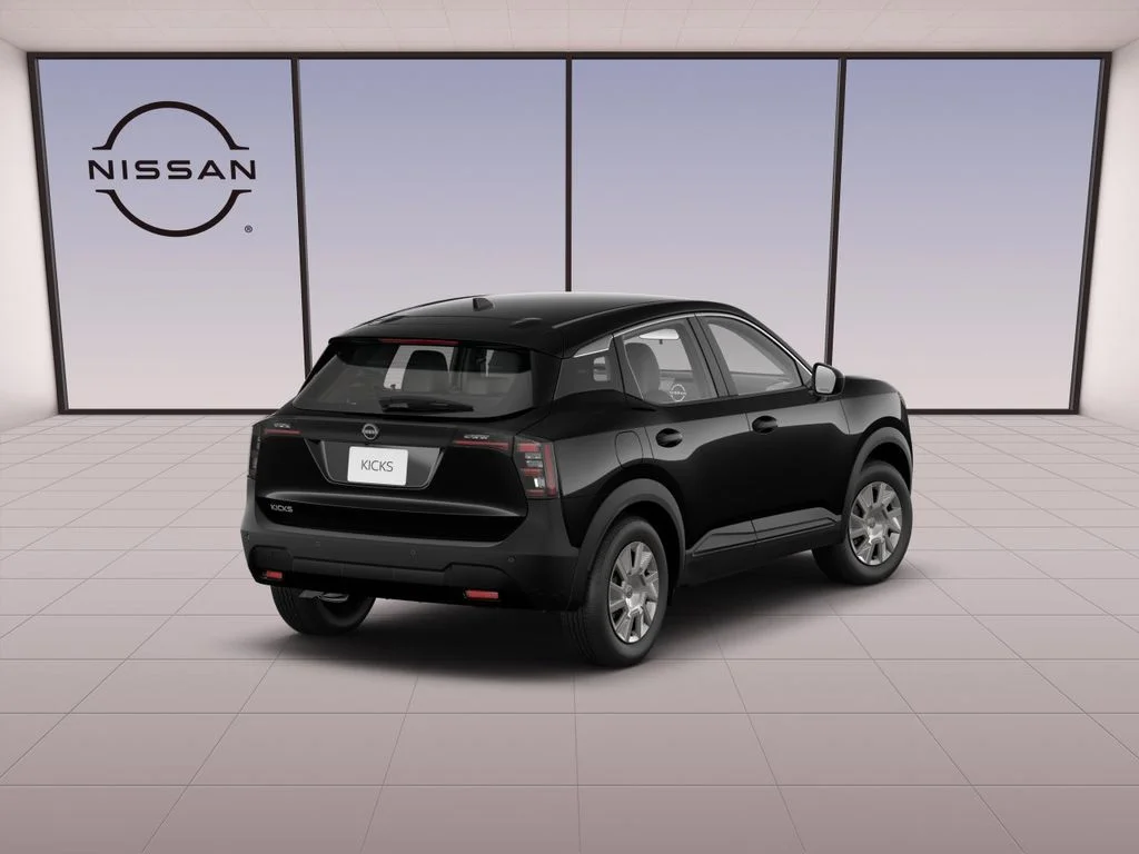 New 2026 Black Nissan S image 5