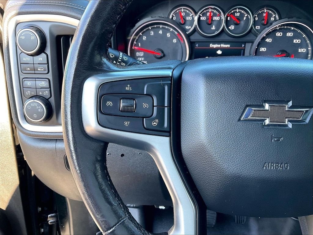 Used 2019 Black Chevrolet RST image 22