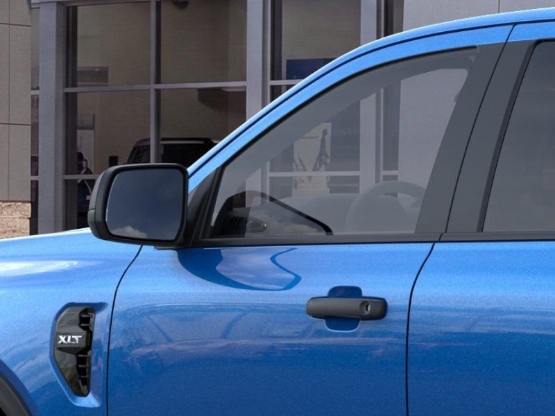 New 2026 Velocity Blue Metallic Ford XLT image 20