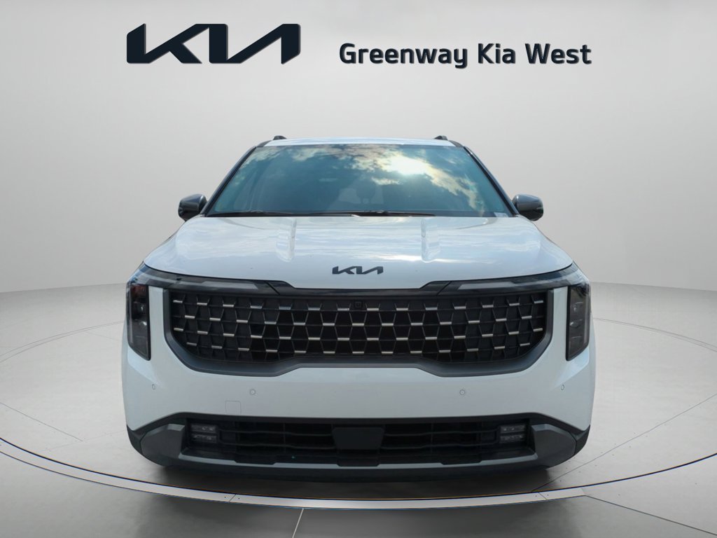New 2026 Snow White Pearl Kia SX image 3
