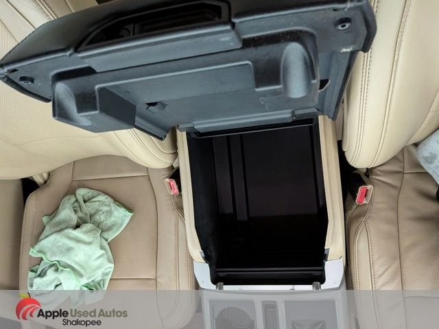 Used 2016 Black Ford Lariat image 23