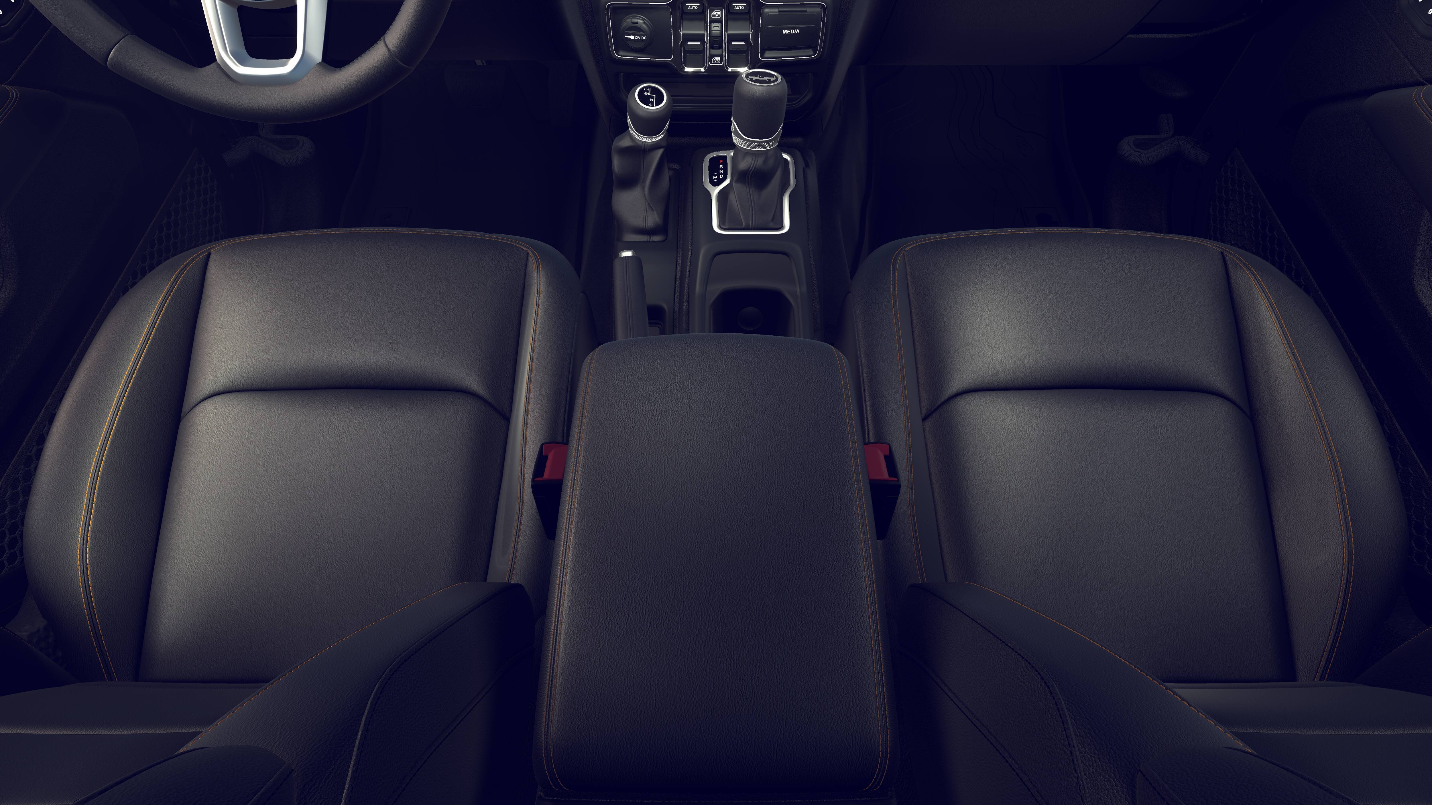 2026 Jeep Wrangler — photo 16
