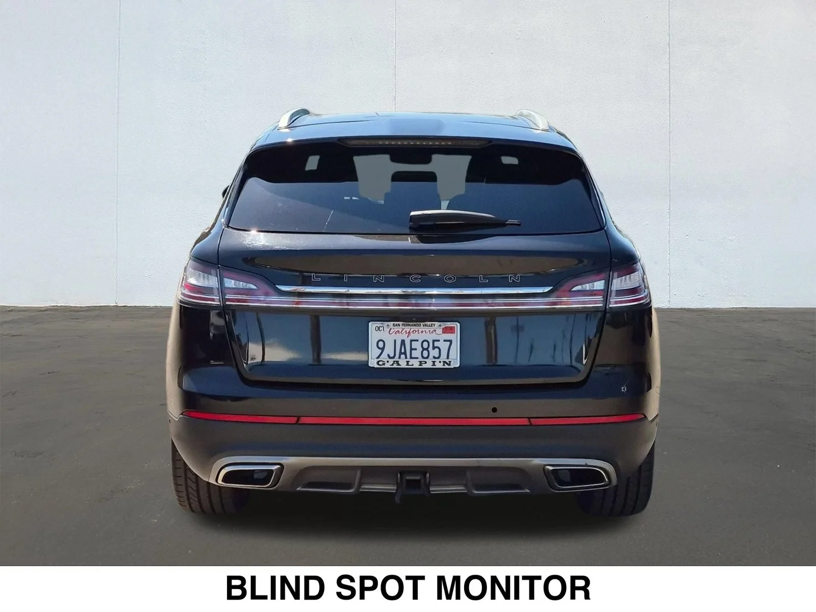 Used 2023 Black Lincoln Black Label image 6