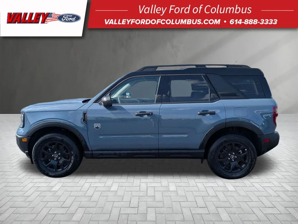 2025 Ford Bronco Sport Big Bend 4X4's photo