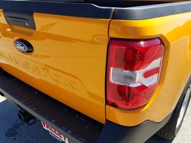 New 2026 Orange Ford XL image 10