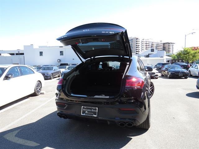 Used 2023 Black Mercedes-Benz AMG® GLE 53 4MATIC Coupe image 35