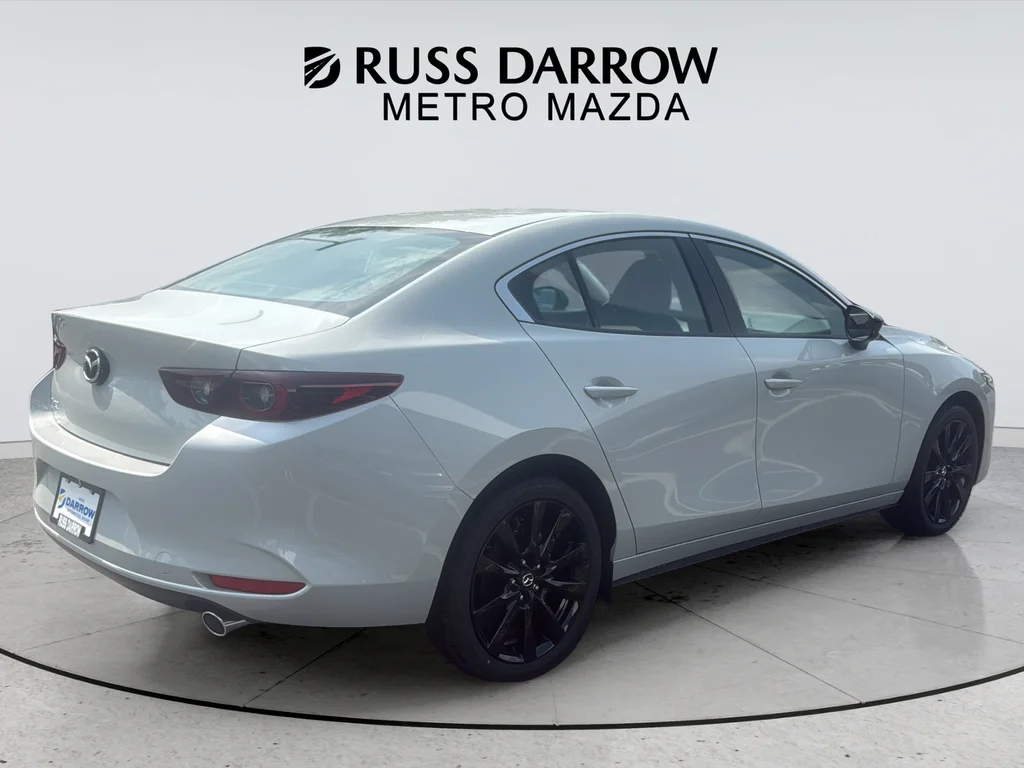 New 2026 White Mazda 2.5 S Select Sport image 5