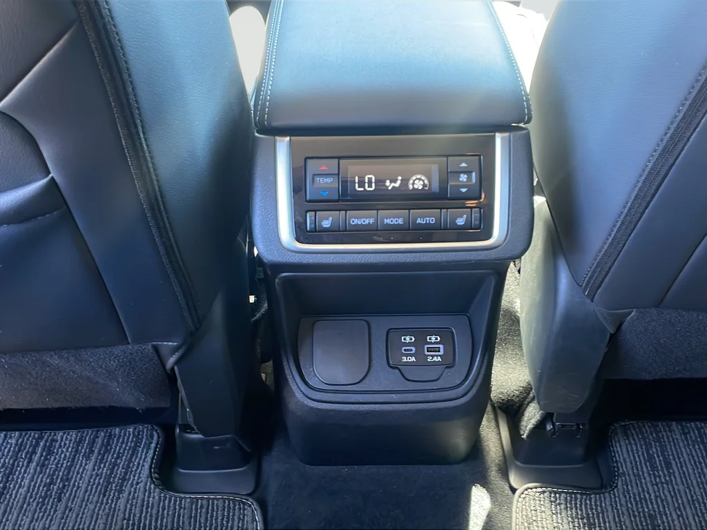 Used 2024 Brown Subaru Limited image 33