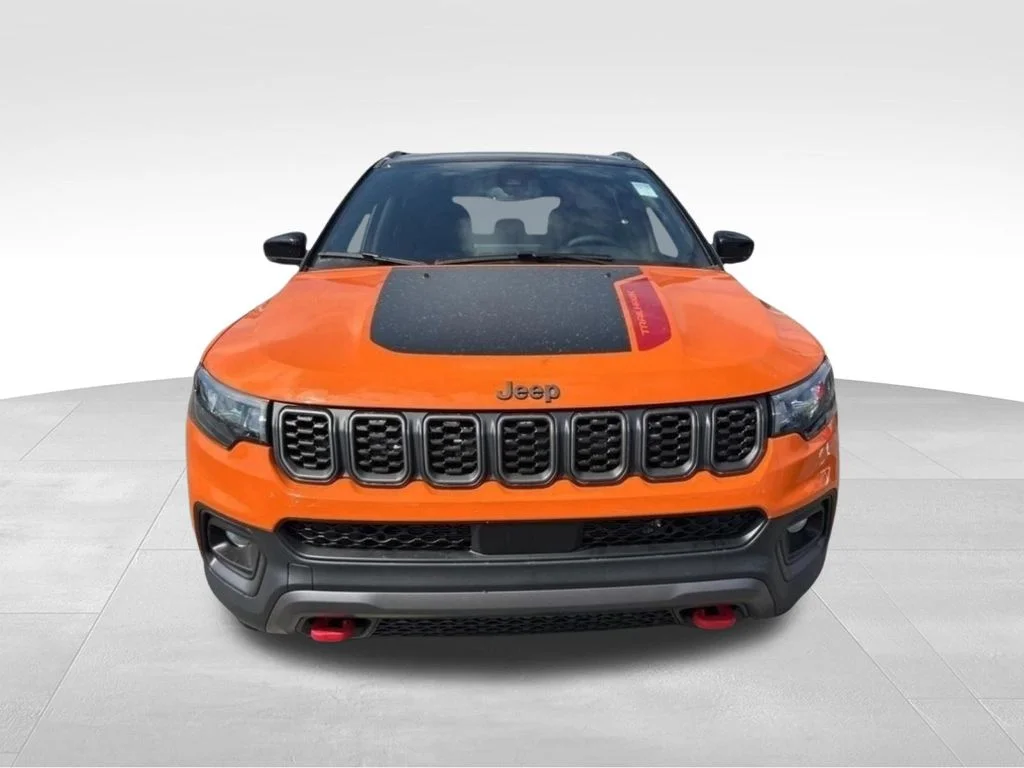 New 2026  Jeep Trailhawk image 2