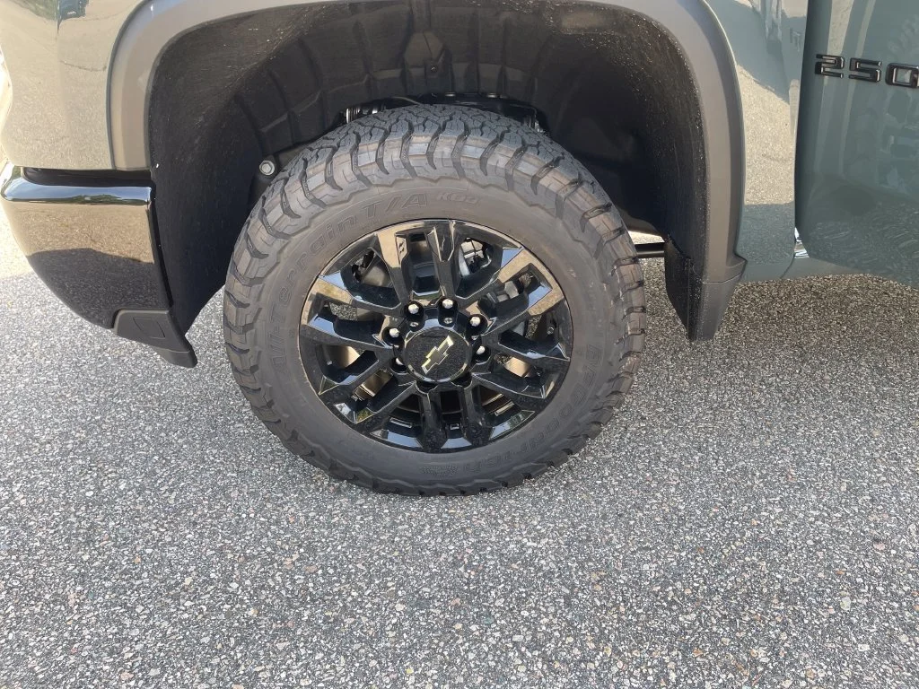 2026 Chevrolet Silverado 2500 HD LT - Photo 28