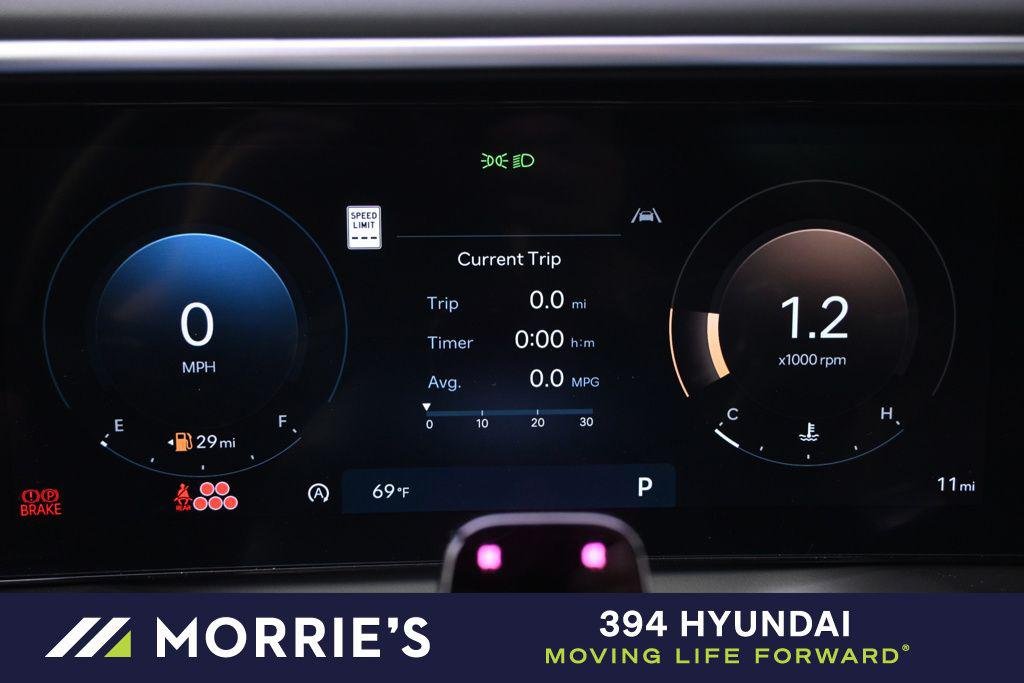 2026 Hyundai Palisade Calligraphy - Photo 26