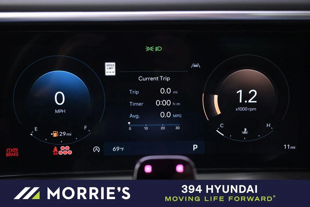 2026 Hyundai Palisade Calligraphy - Photo 26