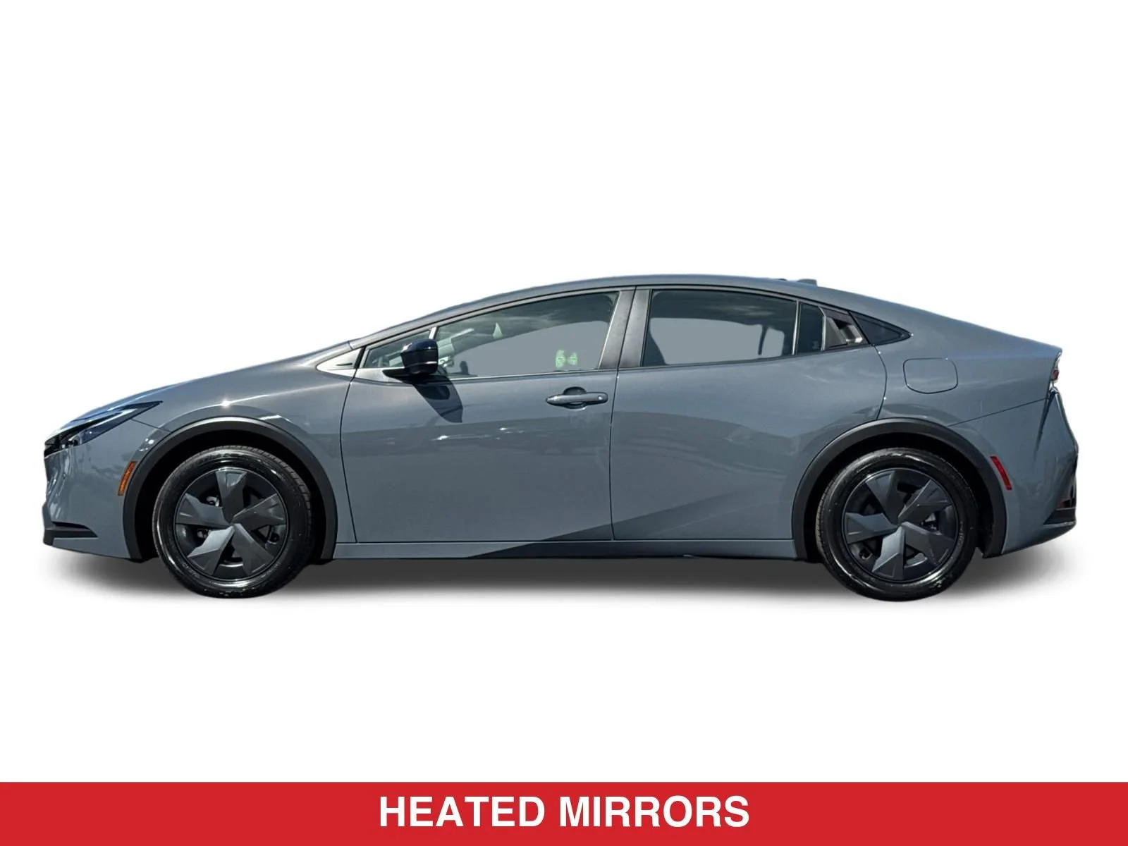 Used 2024 GURADIAN GRAY Toyota LE image 10