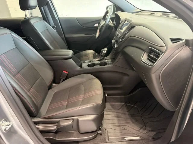 Used 2024 Sterling Gray Metallic Chevrolet RS image 11
