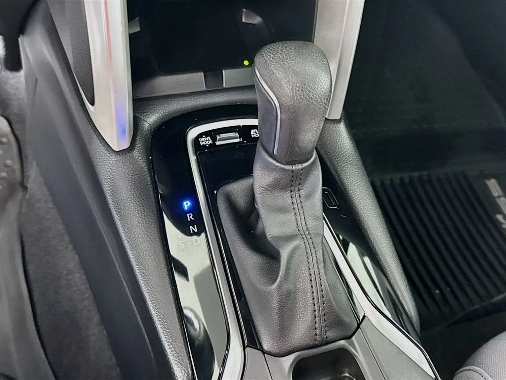 Certified Used 2024 Wind Chill Pearl Toyota Hybrid SE image 15