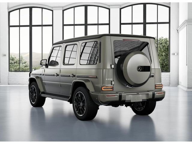 New 2026 MANUFAKTUR Sintered Bronze Magno Mercedes-Benz G 550 image 28