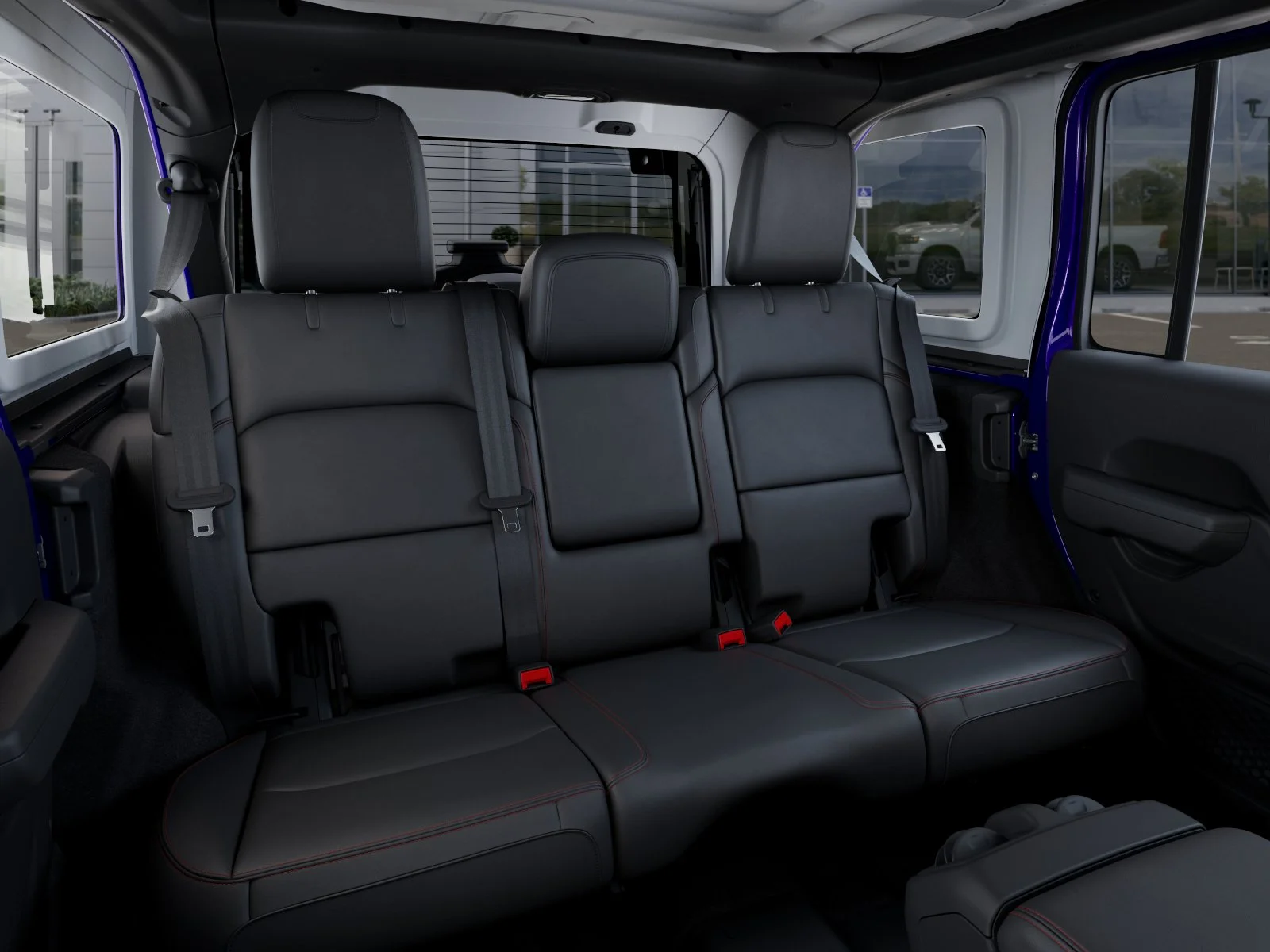 New 2026 Reign Exterior Paint Jeep Rubicon image 38