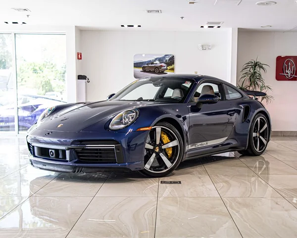 2024 Porsche 911 Turbo S