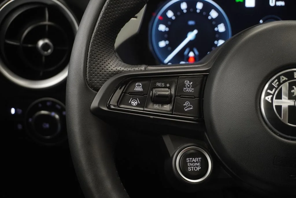 Used 2024 Black Alfa Romeo Veloce image 41