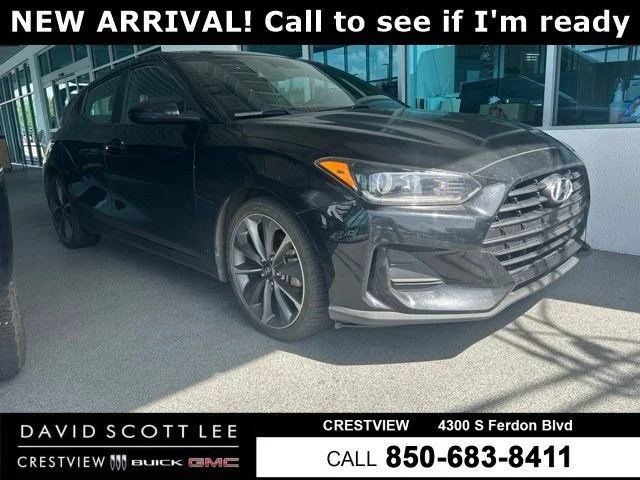Used 2020 Ultra Black Hyundai 2.0 Premium image 1