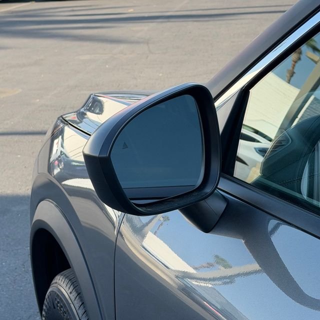 New 2026 Gun Metallic Nissan S image 11