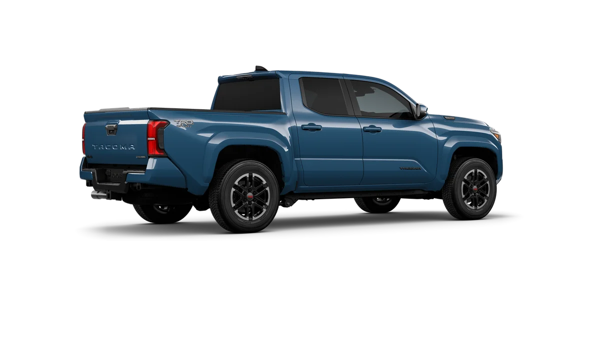 New 2026 Heritage Blue Toyota TRD Sport i-FORCE MAX image 63