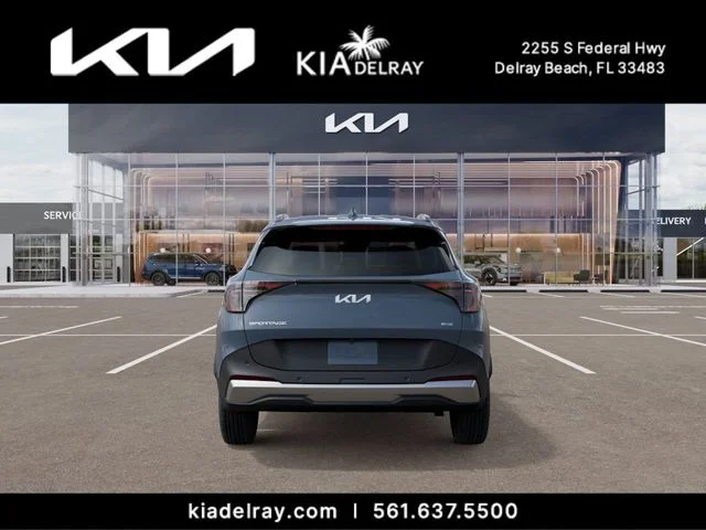 New 2027  Kia S image 5