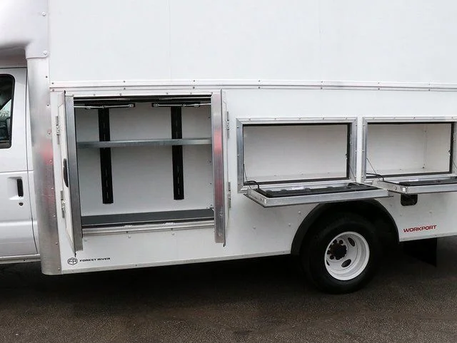 New 2026 White Ford Base image 20