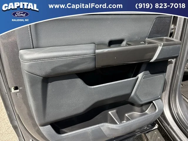 Used 2023 Gray Ford XLT image 17